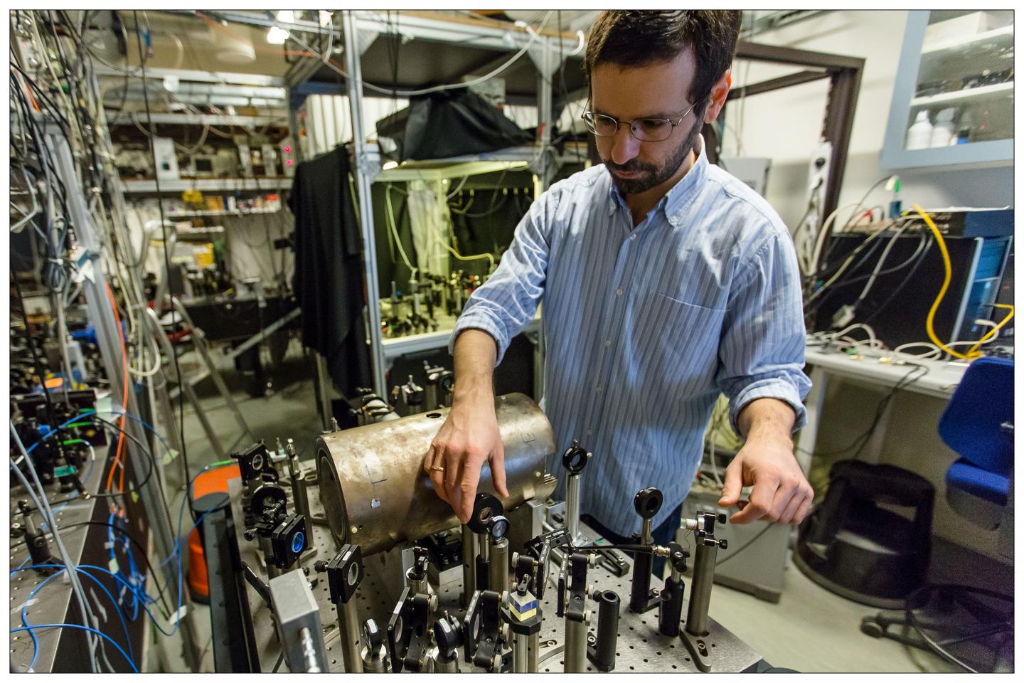 Georgios Vasilakis, Niels Bohr Institute