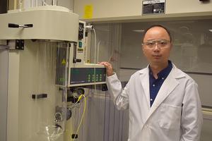 Qi "Tony" Zhou, Purdue University College of Pharmacy