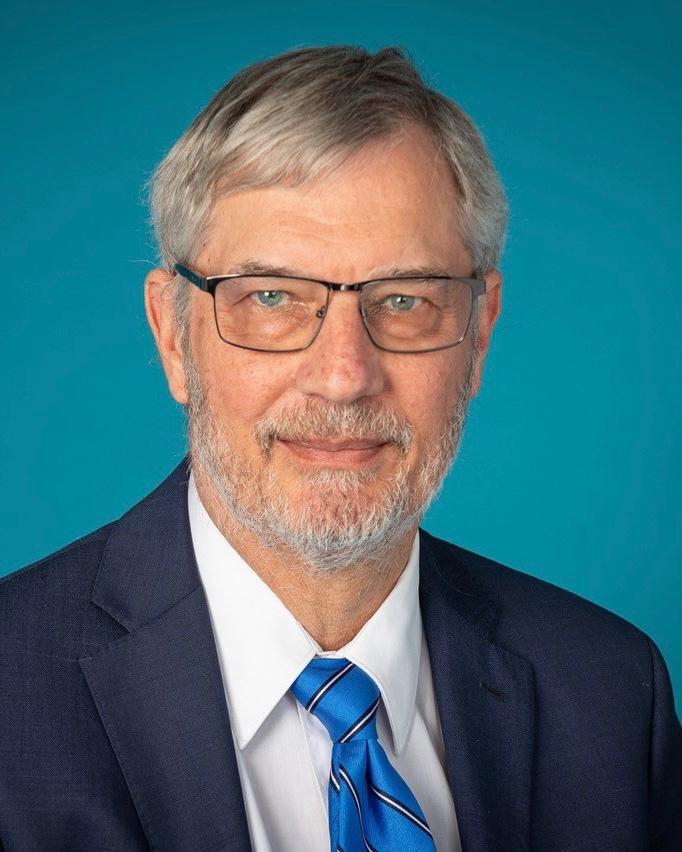 Blair Grubb, University of Toledo