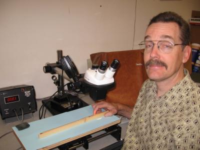 Paul R. Sheppard, University of Arizona