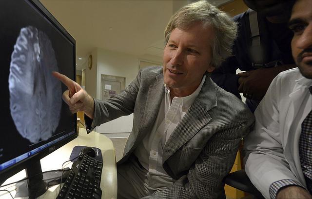 Dr. David C. Hess, Medical College of Georgia at Augusta University