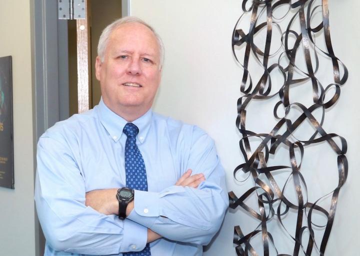 Randy D. Blakely, Florida Atlantic University