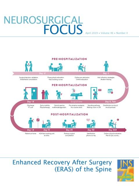 The April Issue of Neurosurgical Focus