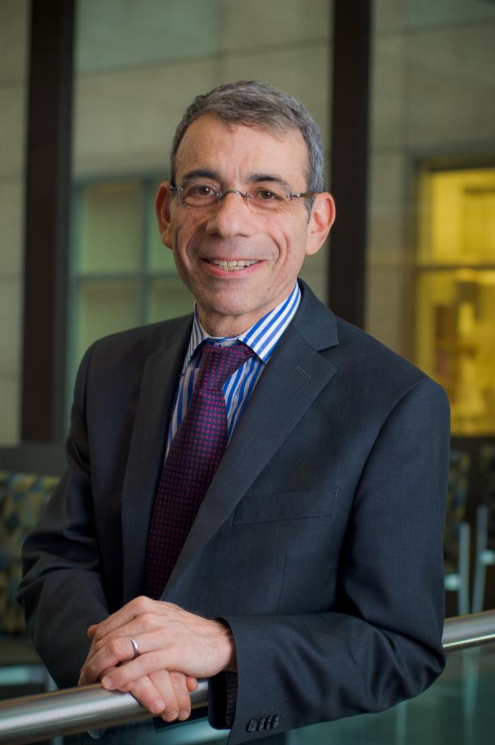 Eric Winer, M.D., Dana-Farber Cancer Institute