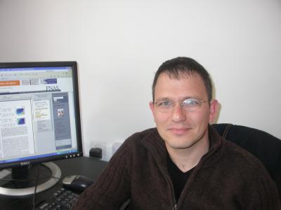 Dr. Amir Globerson, Hebrew University of Jerusalem