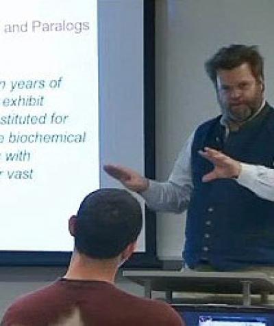 Manfred Laubichler, Arizona State University