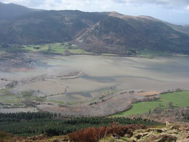 Floods NW England (UK) (1 of 2)