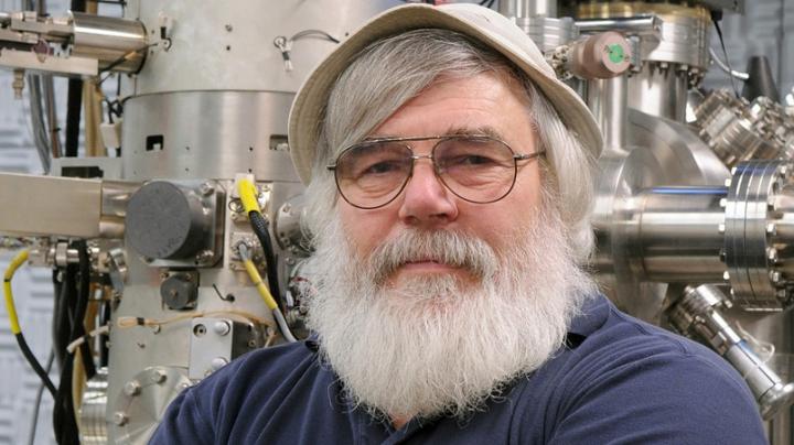 Nestor J. Zaluzec, DOE/Argonne National Laboratory