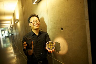 Nosang Myung, University of California - Riverside