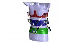 Robotic Spine Exoskeleton Developed by Columbia Engineers