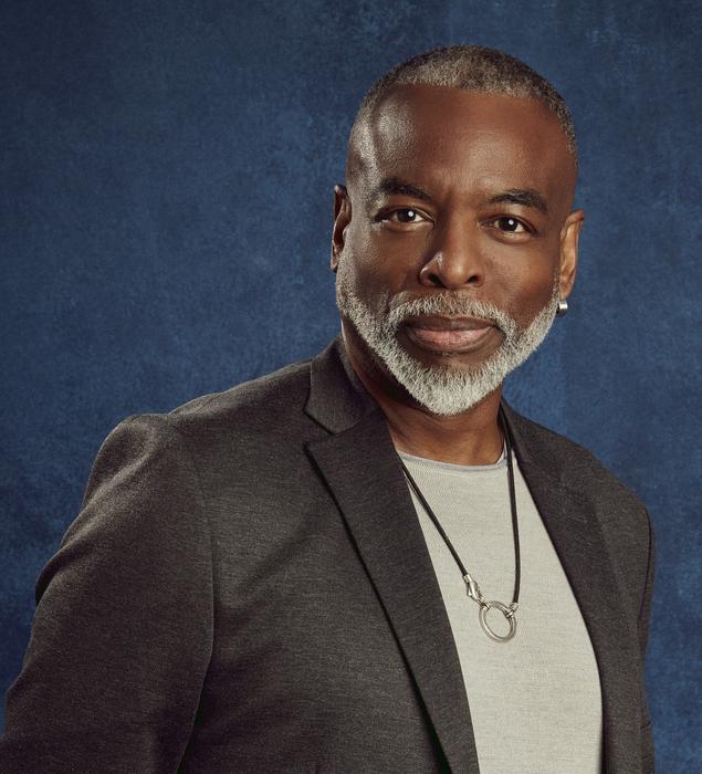 LeVar Burton [IMAGE] EurekAlert! Science News Releases