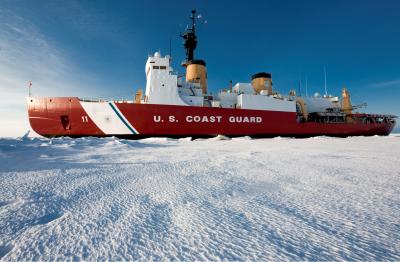 US Coast Guard Cutter, Polar Sea