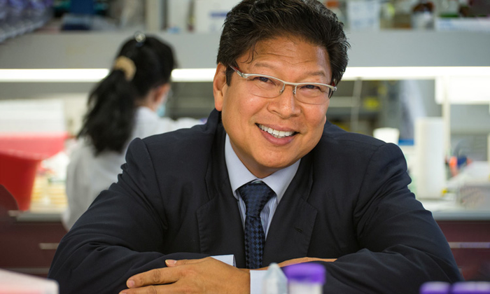 Jerold Chun, M.D., Ph.D.
