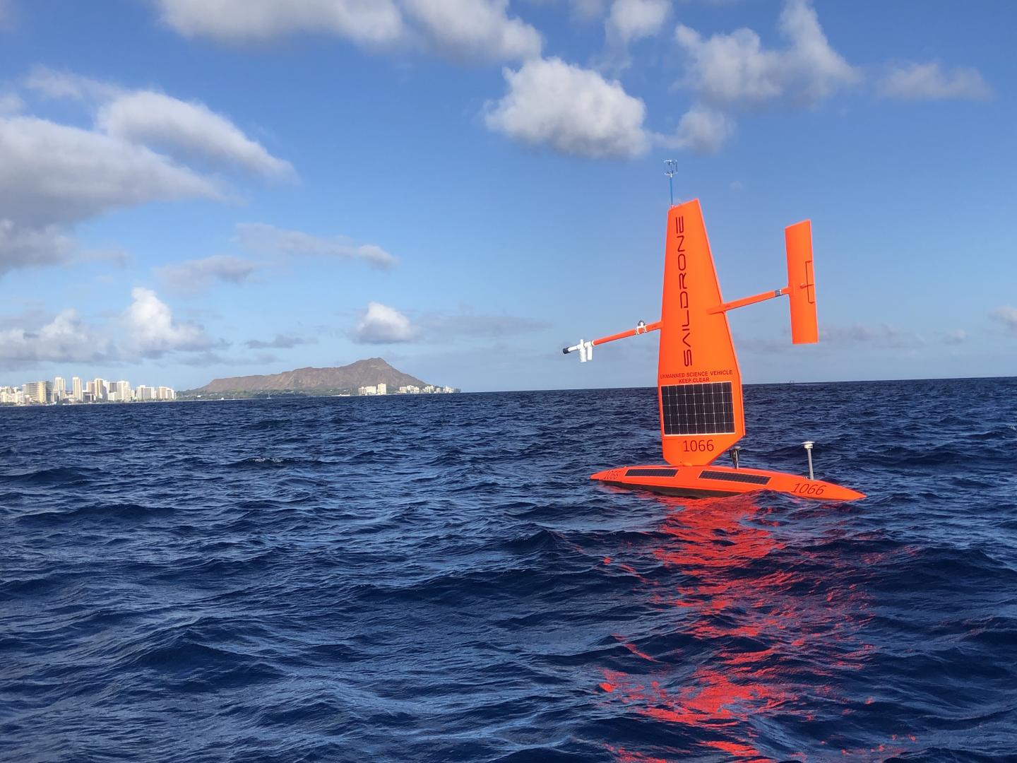 Saildrone