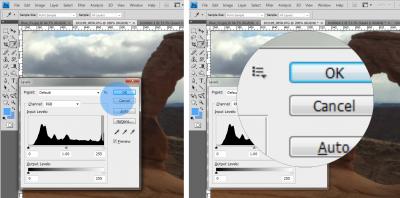 The Pointing Magnifier