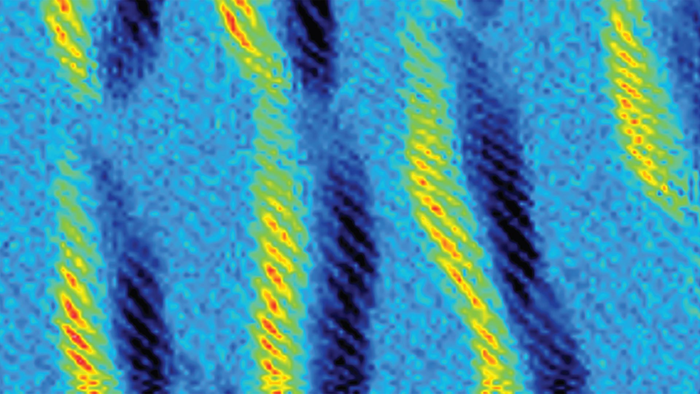 Helix Shaped Polymers