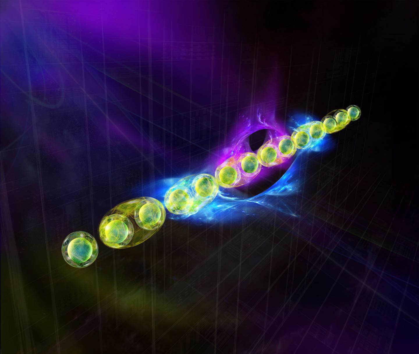 Topologische MateriezustÃ¤nde