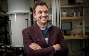 UC Berkeley/Berkeley Lab’s James Analytis, paper’s experimental project lead (