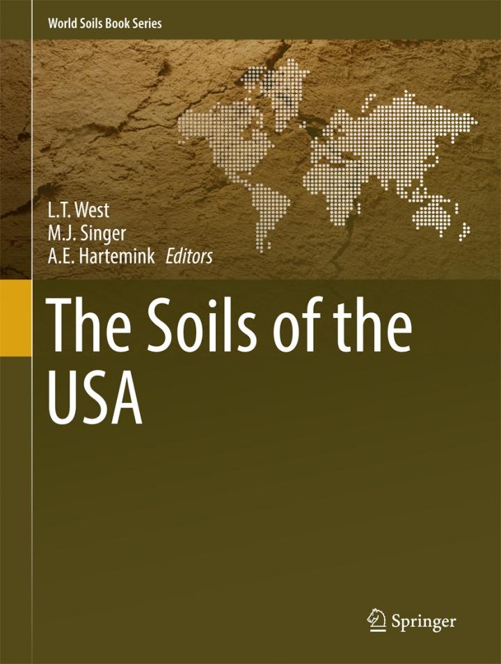 Cover of 'The Soils of the USA'
