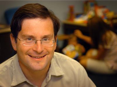 George Hollich, Purdue University News Service