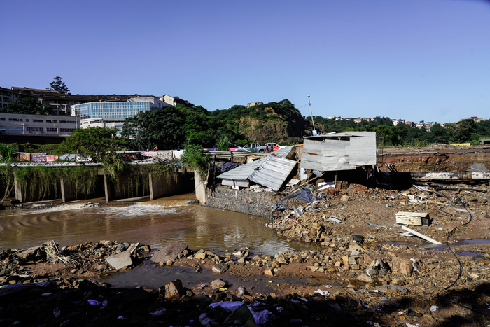 The 2022 Durban Floods Were The Most Catastro EurekAlert   Public