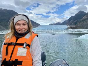 Emily Speru, Lead Author and Ph.D. candidate at Baylor University