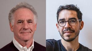 Paul K. Newton and Nicolás Lell Benavides have been named Guggenheim Fellows