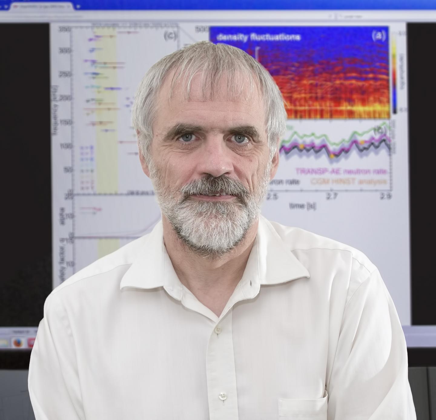 Gerrit Kramer, DOE/Princeton P [IMAGE] EurekAlert! Science News Releases