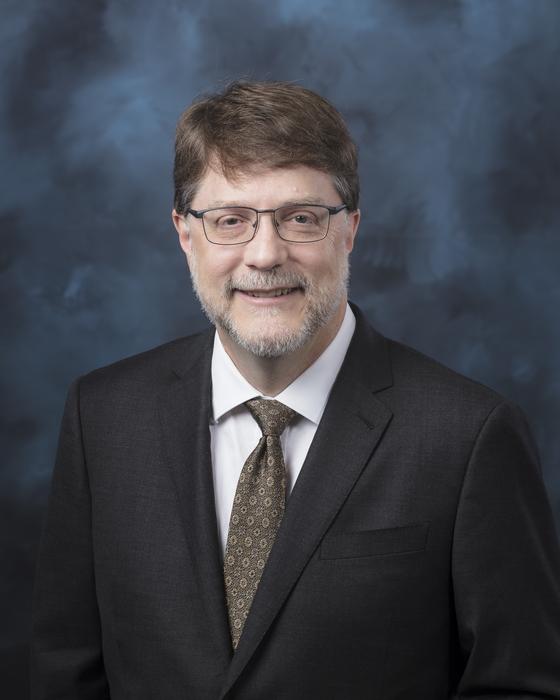 ORNL Director Stephen Streiffe [IMAGE] EurekAlert! Science News Releases