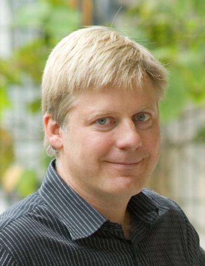 Juha Klefstrom, University of California - San Francisco