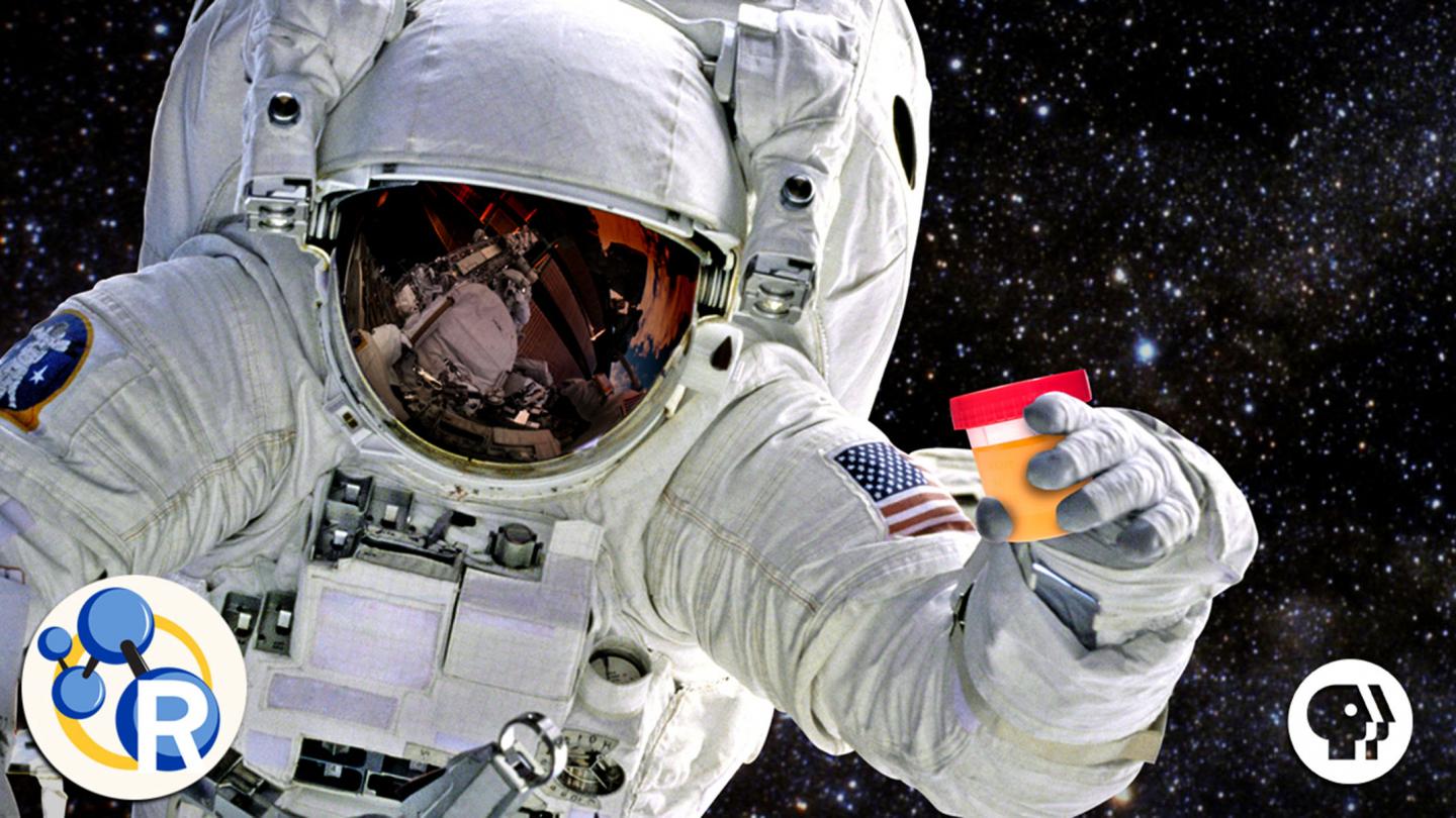 The spacefaring power of... pee? (video) EurekAlert!