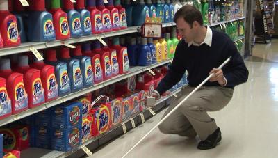 Grozi Shopping Prototype in Action