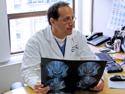 Mitchell Rosen, M.D., University of California - San Francisco