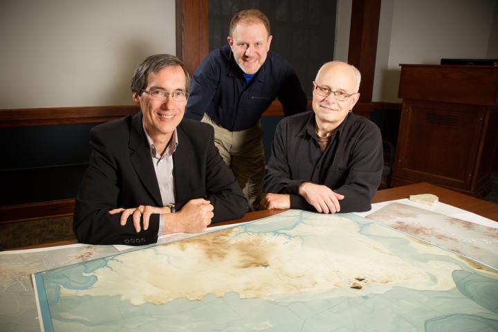 Meadow Bank Researchers