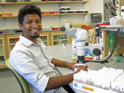 Dr. Nitin Phadnis, University of Utah