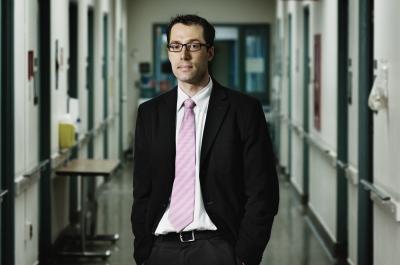 Dr. Evan Wood, University of British Columbia