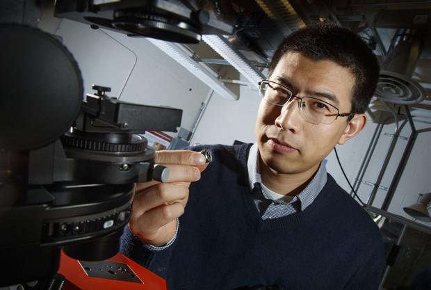 Ruiguo Yang,  University of Nebraska-Lincoln 