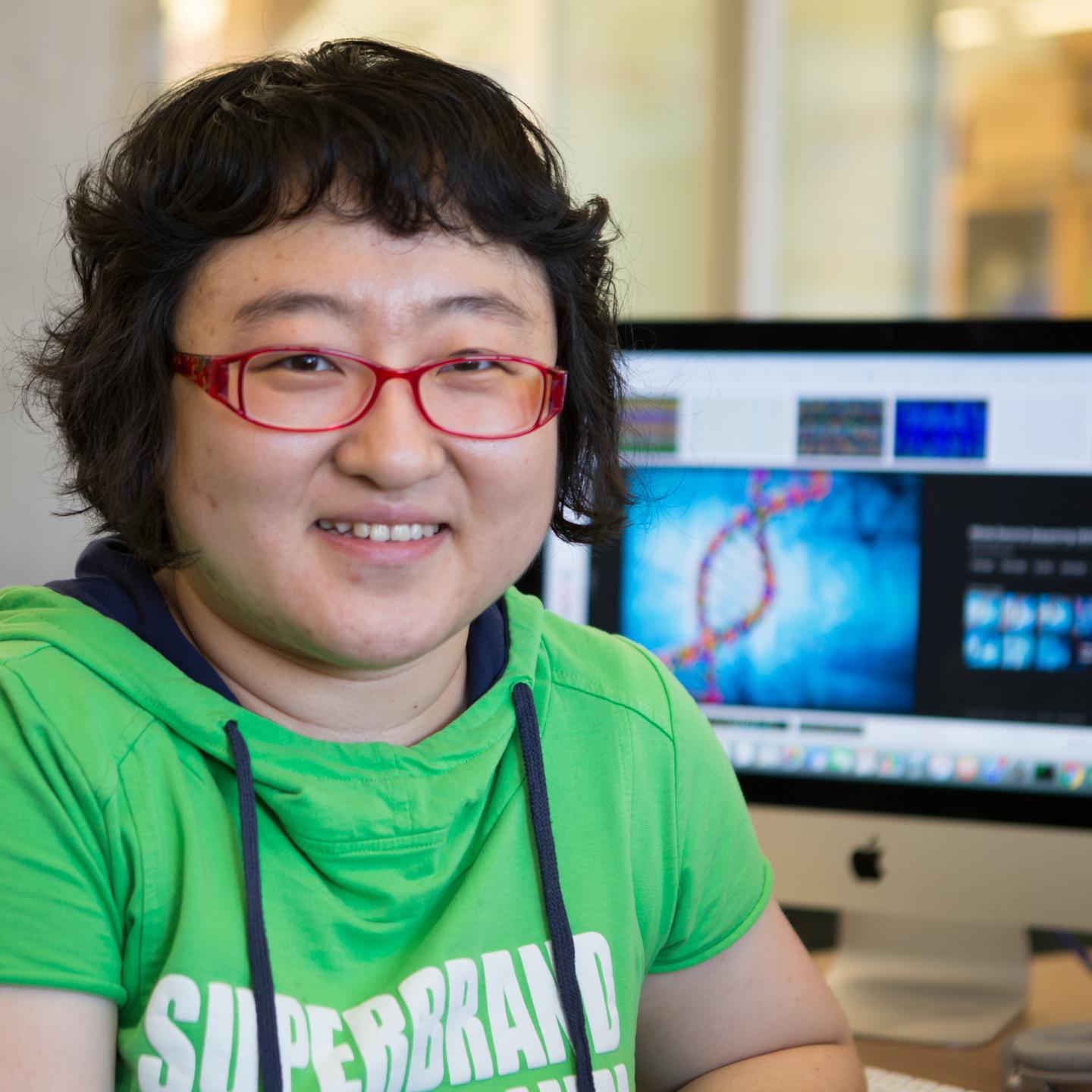 Qian Cong, University of Washington Health Sciences