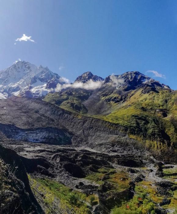 Takakia in the Himalayas CREDIT Dr. Ruoyang Hu