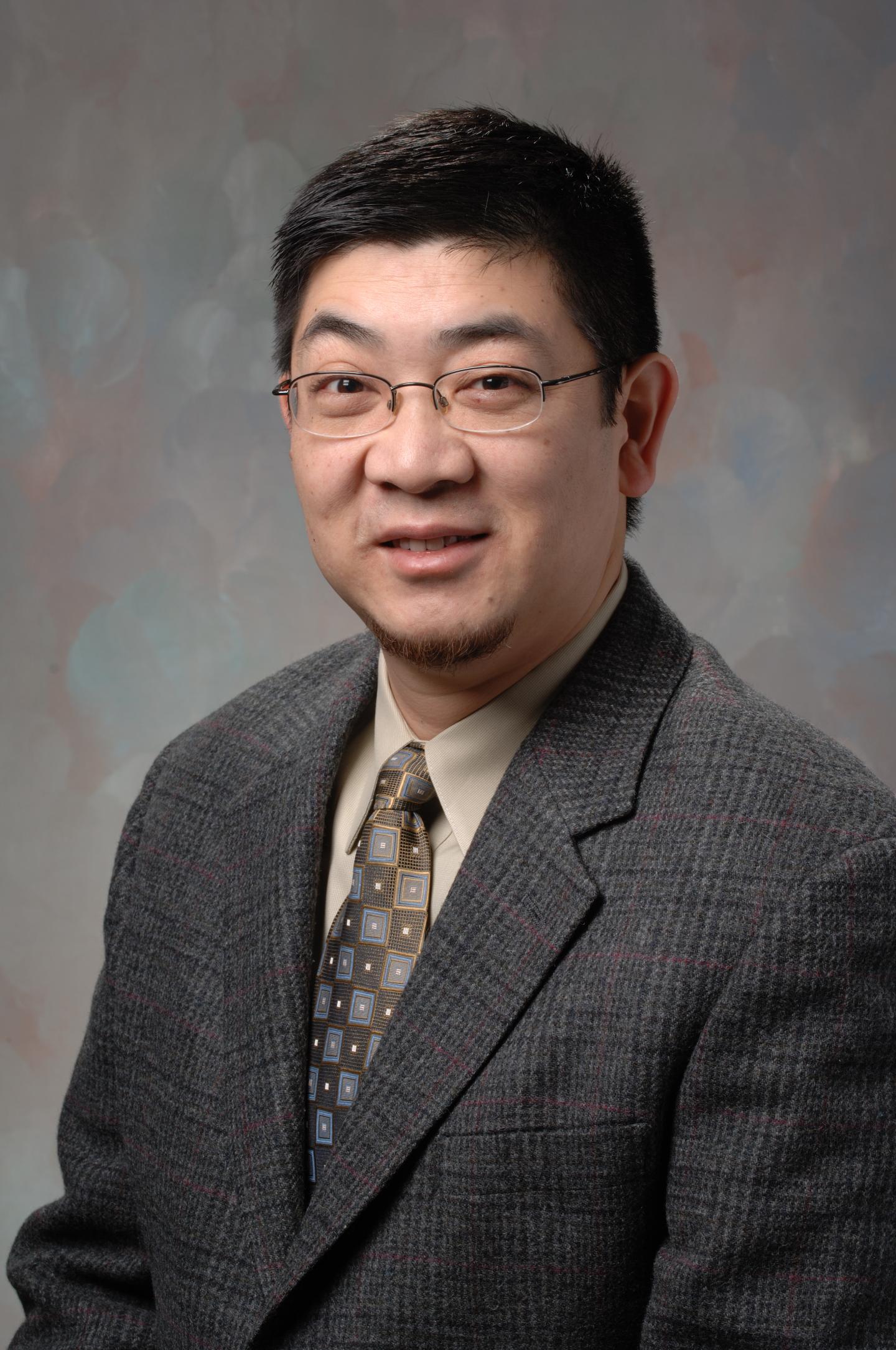 Dr. Li Jia, University of Akron