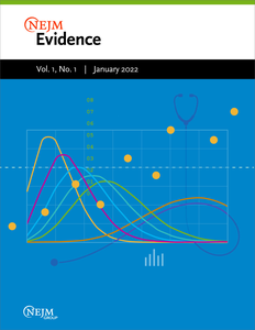 NEJM Evidence, January 2022