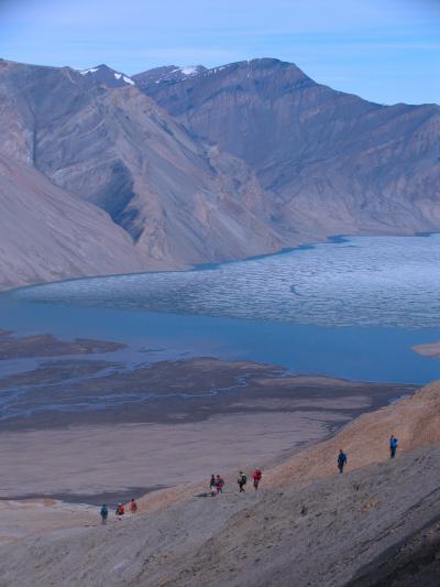 Smoking Gun of Permian Extinction (3 of 3)