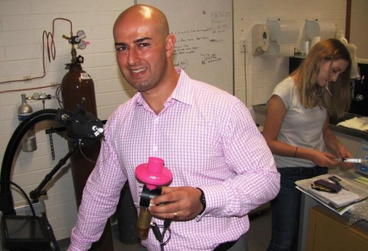 Dr. Roger Yazbek, Flinders University