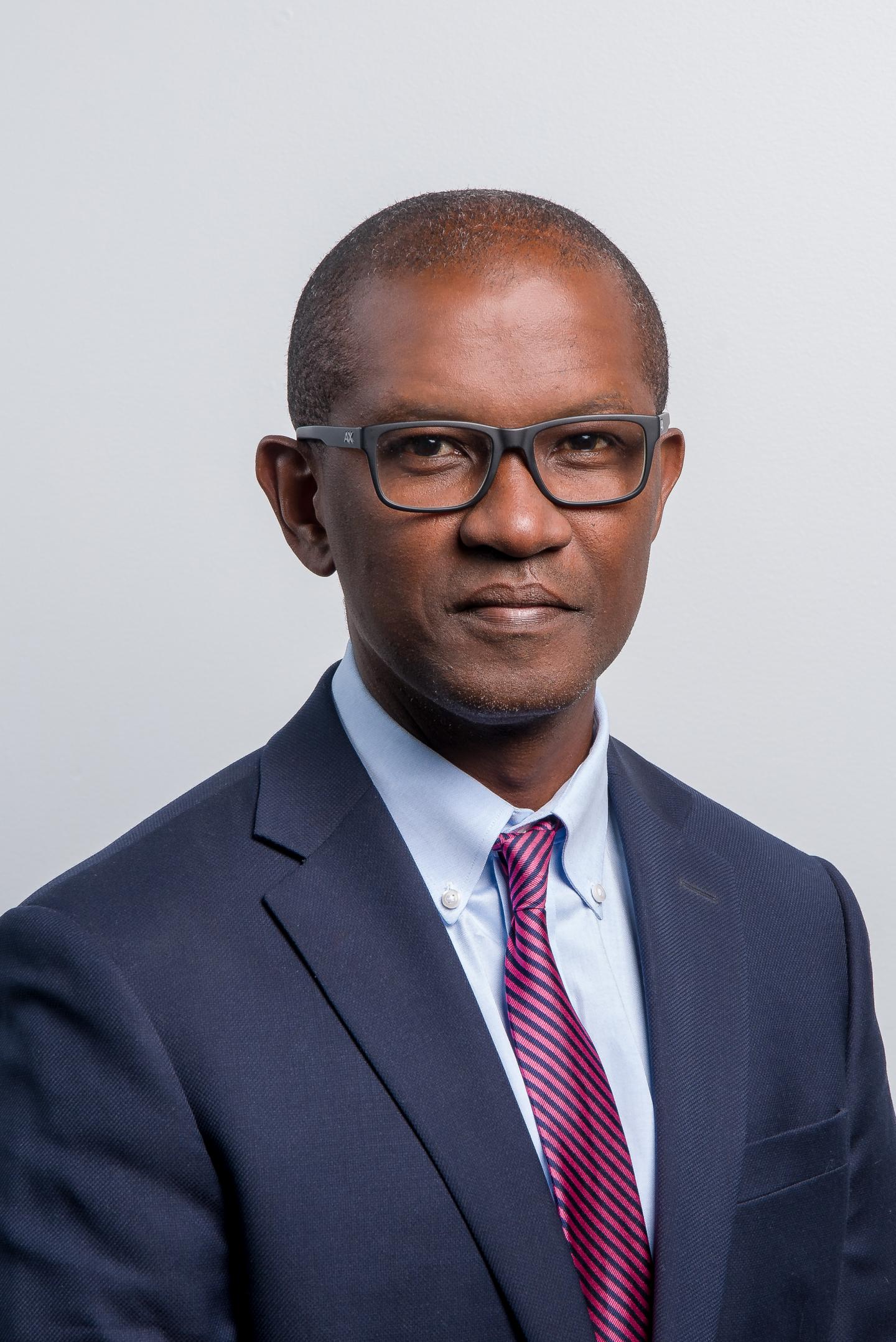 Opeolu Adeoye, MD, MS, Chief Medical Officer, Sense Diagnostics