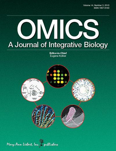 <I>OMICS: A Journal of Integrative Biology</I>