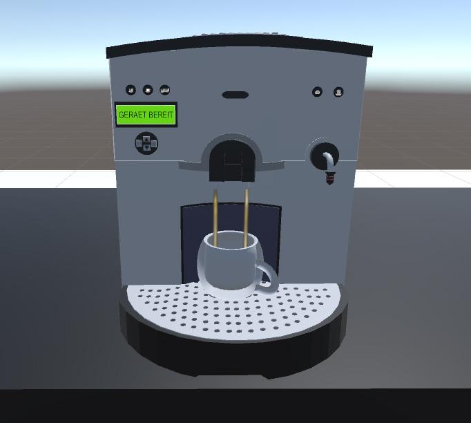 Image of a Coffee Machine