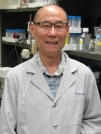 Jian-Ping Jin, M.D., Ph.D., Wayne State University