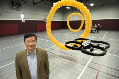 Bin He, University of Minnesota