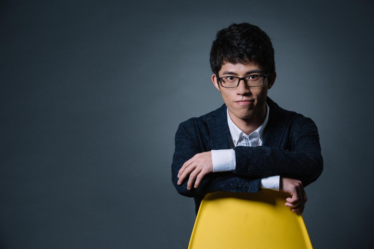 Tianle Huang, Winner of the 2017 EurekAlert! Fellowships for International Science Reporters