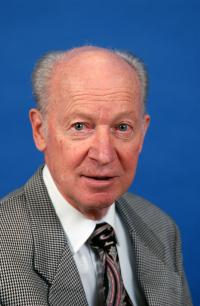 Karl A. Gschneidner Jr., DOE/Ames Laboratory